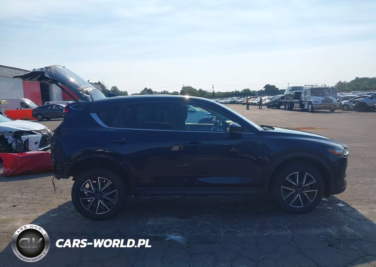 2018 Mazda Cx-5 Touring VIN:JM3KFBCM7J0308857 - 14