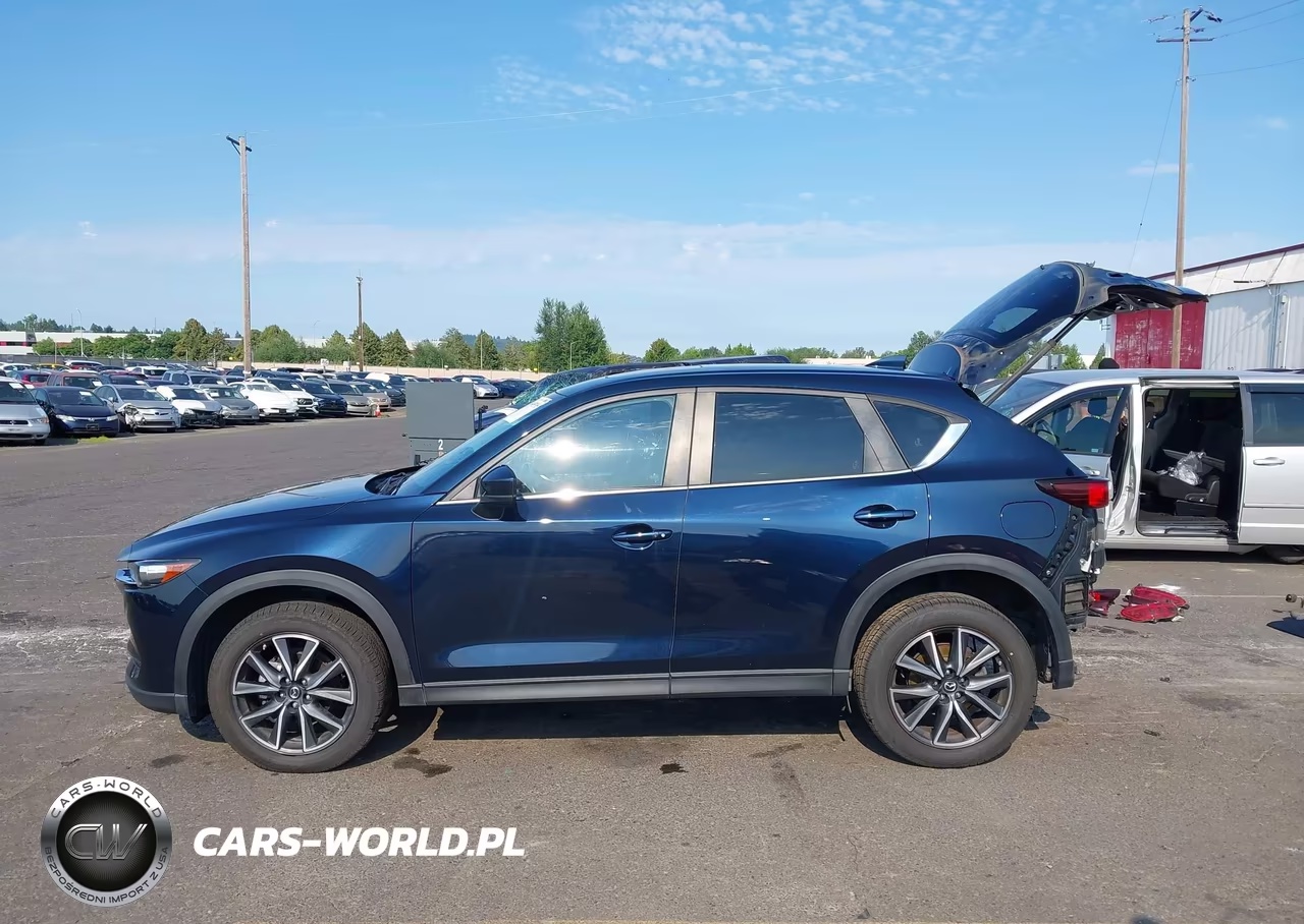 2018 Mazda Cx-5 Touring VIN:JM3KFBCM7J0308857 - 15