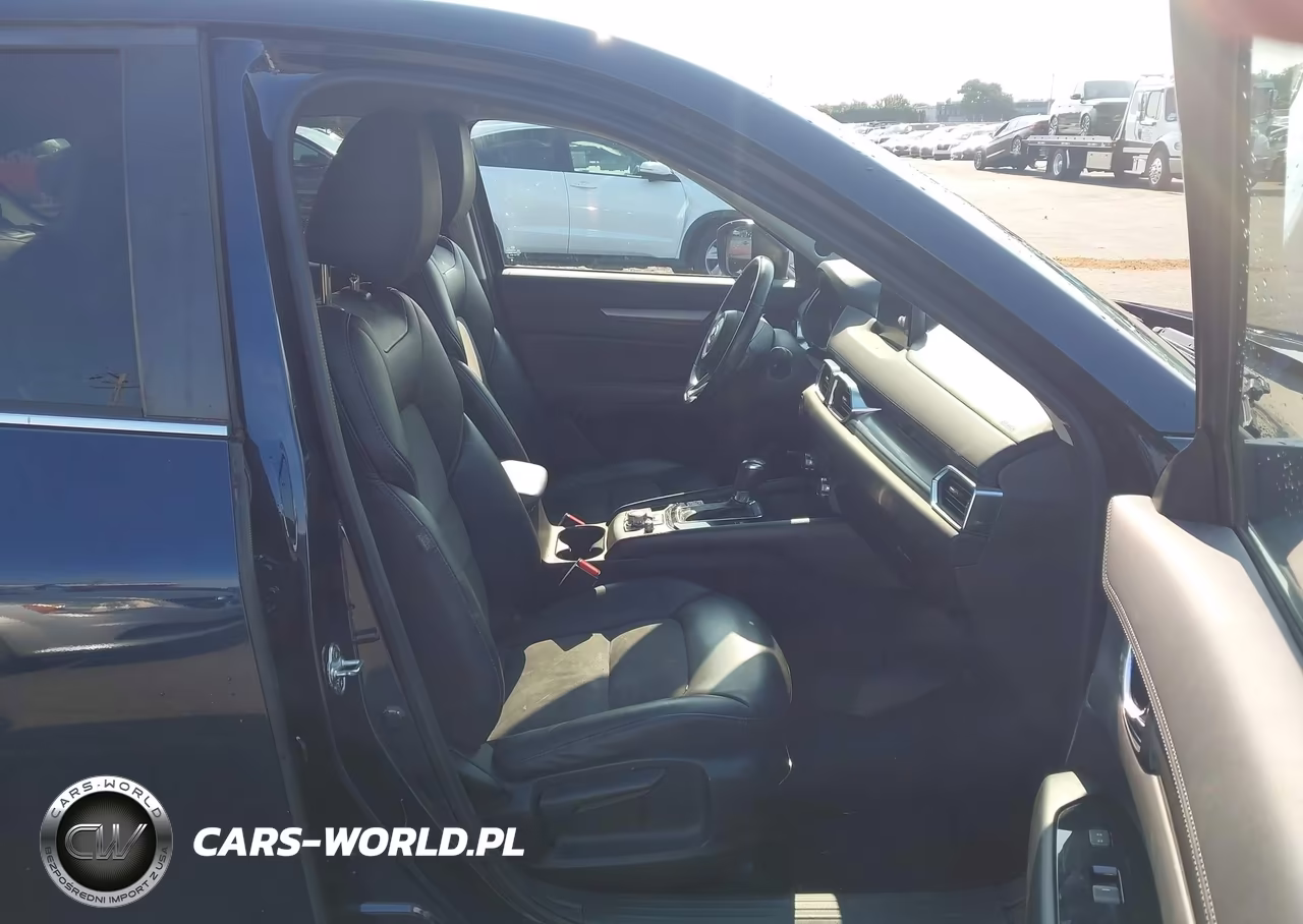 2018 Mazda Cx-5 Touring VIN:JM3KFBCM7J0308857 - 5