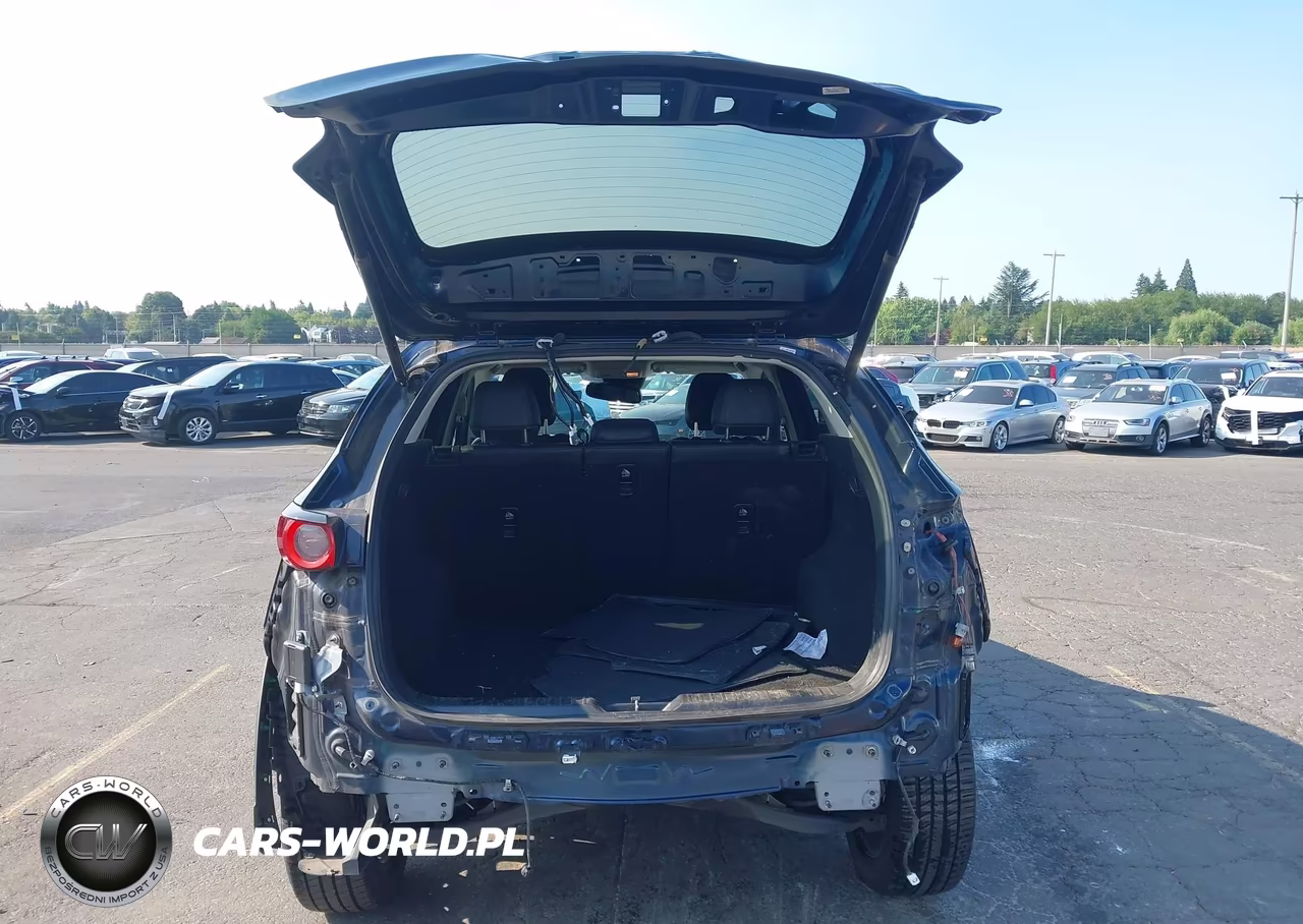 2018 Mazda Cx-5 Touring VIN:JM3KFBCM7J0308857 - 6