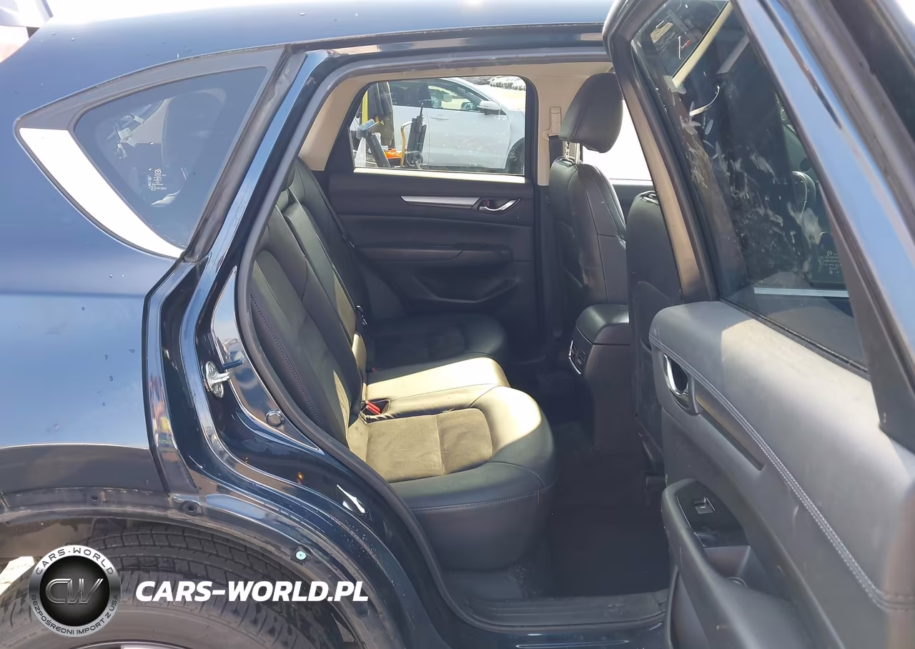 2018 Mazda Cx-5 Touring VIN:JM3KFBCM7J0308857 - 8
