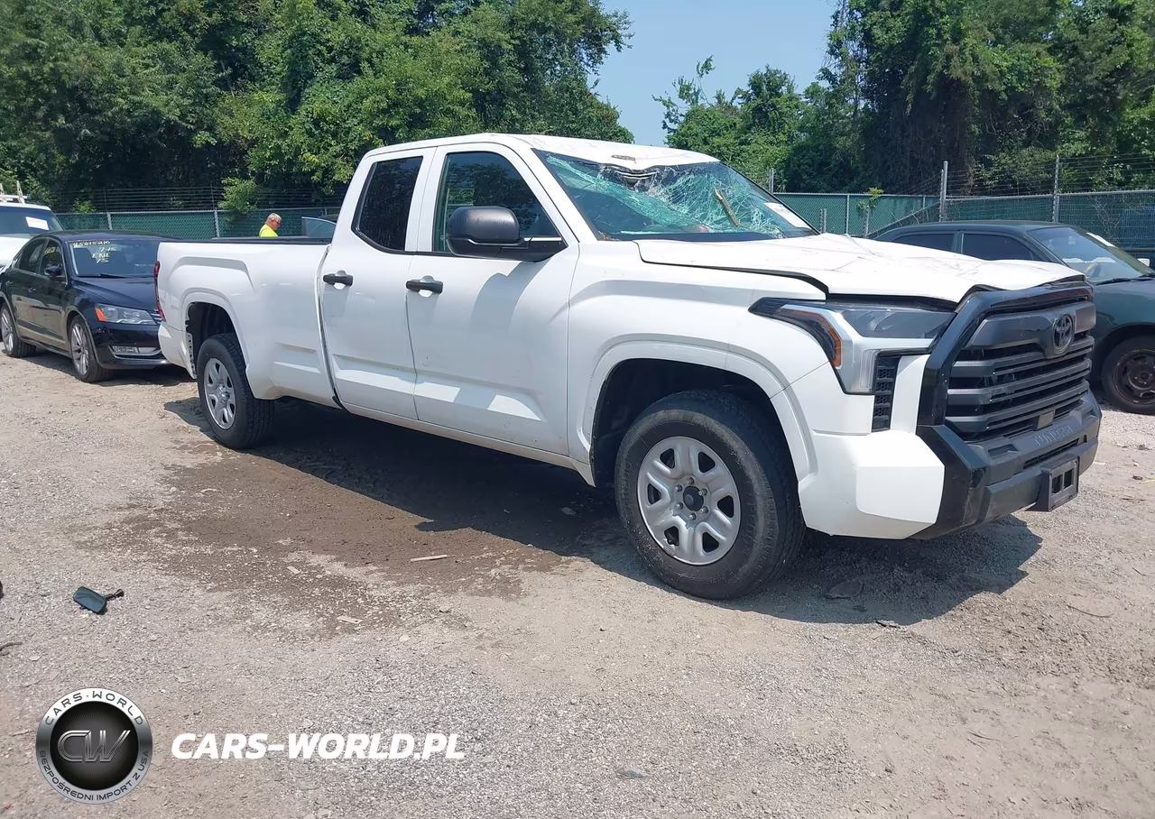 2022 Toyota Tundra Sr – zdjęcie 1 z 17