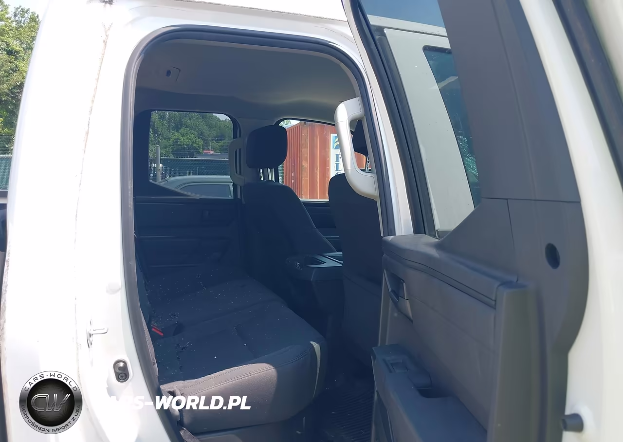 2022 Toyota Tundra Sr VIN:5TFKB5GD6NX001516 - 8