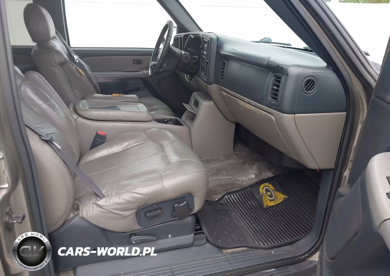 2001 Chevrolet Suburban 1500 Ls VIN:3GNEC16T91G284723 - 5
