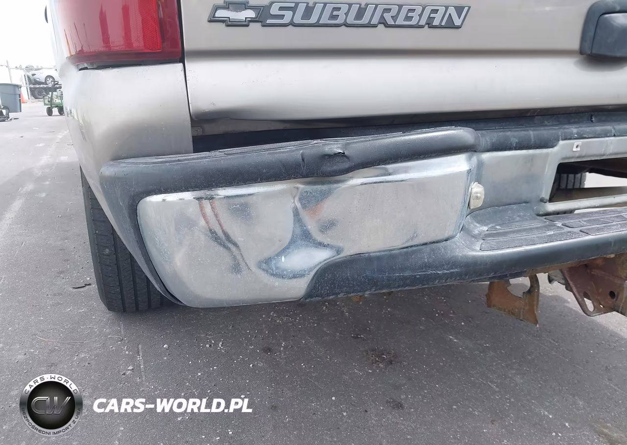 2001 Chevrolet Suburban 1500 Ls VIN:3GNEC16T91G284723 - 6