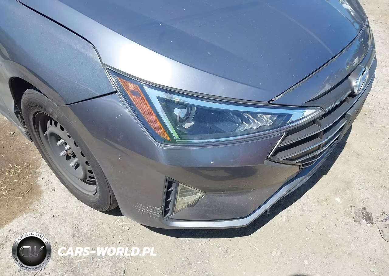 2019 Hyundai Elantra Se VIN:5NPD74LF2KH482545 - 18