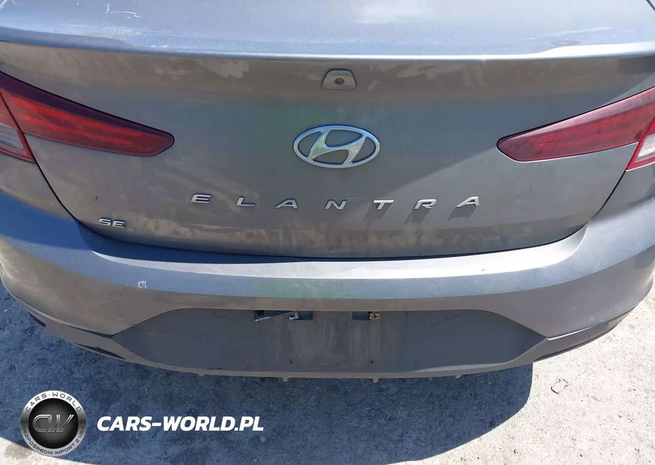 2019 Hyundai Elantra Se VIN:5NPD74LF2KH482545 - 6