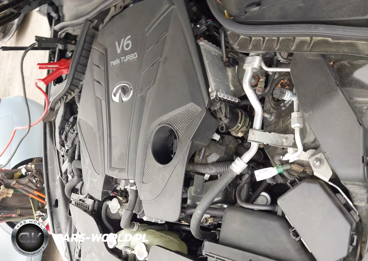 2023 INFINITI Q50 LUXE AWD VIN:JN1EV7BR7PM541712 - 10