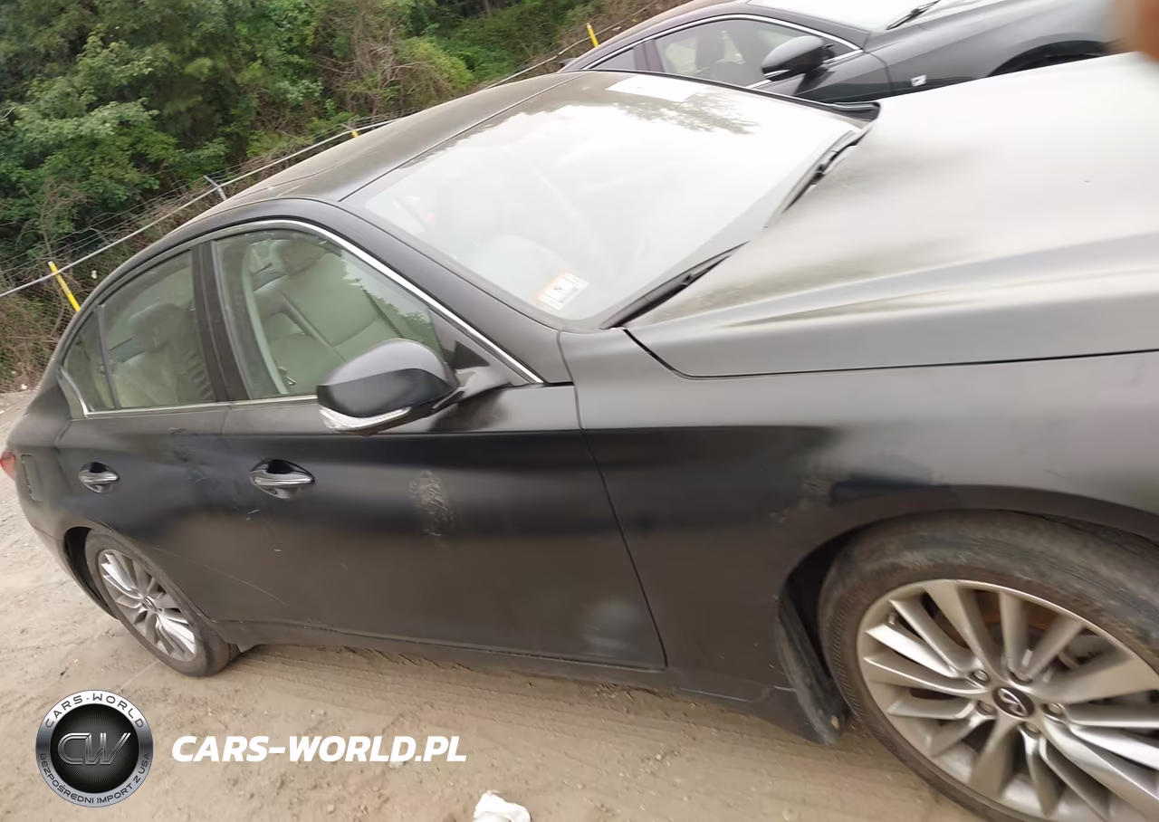 2023 INFINITI Q50 LUXE AWD VIN:JN1EV7BR7PM541712 - 13