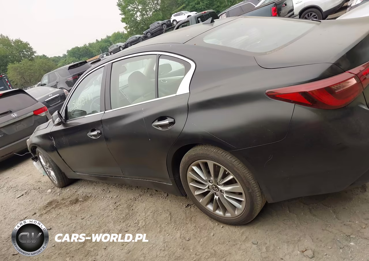 2023 INFINITI Q50 LUXE AWD VIN:JN1EV7BR7PM541712 - 14