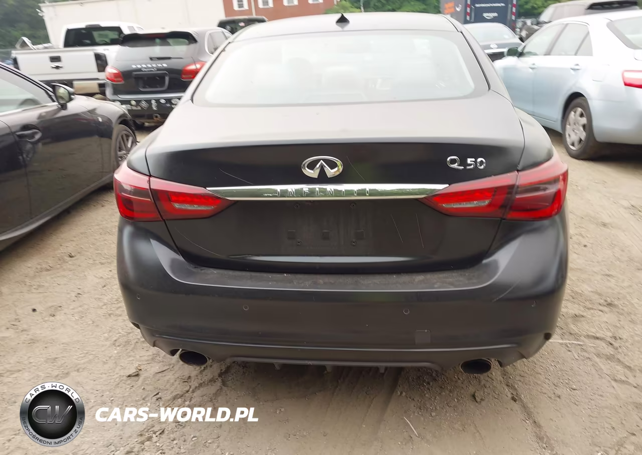 2023 INFINITI Q50 LUXE AWD VIN:JN1EV7BR7PM541712 - 16