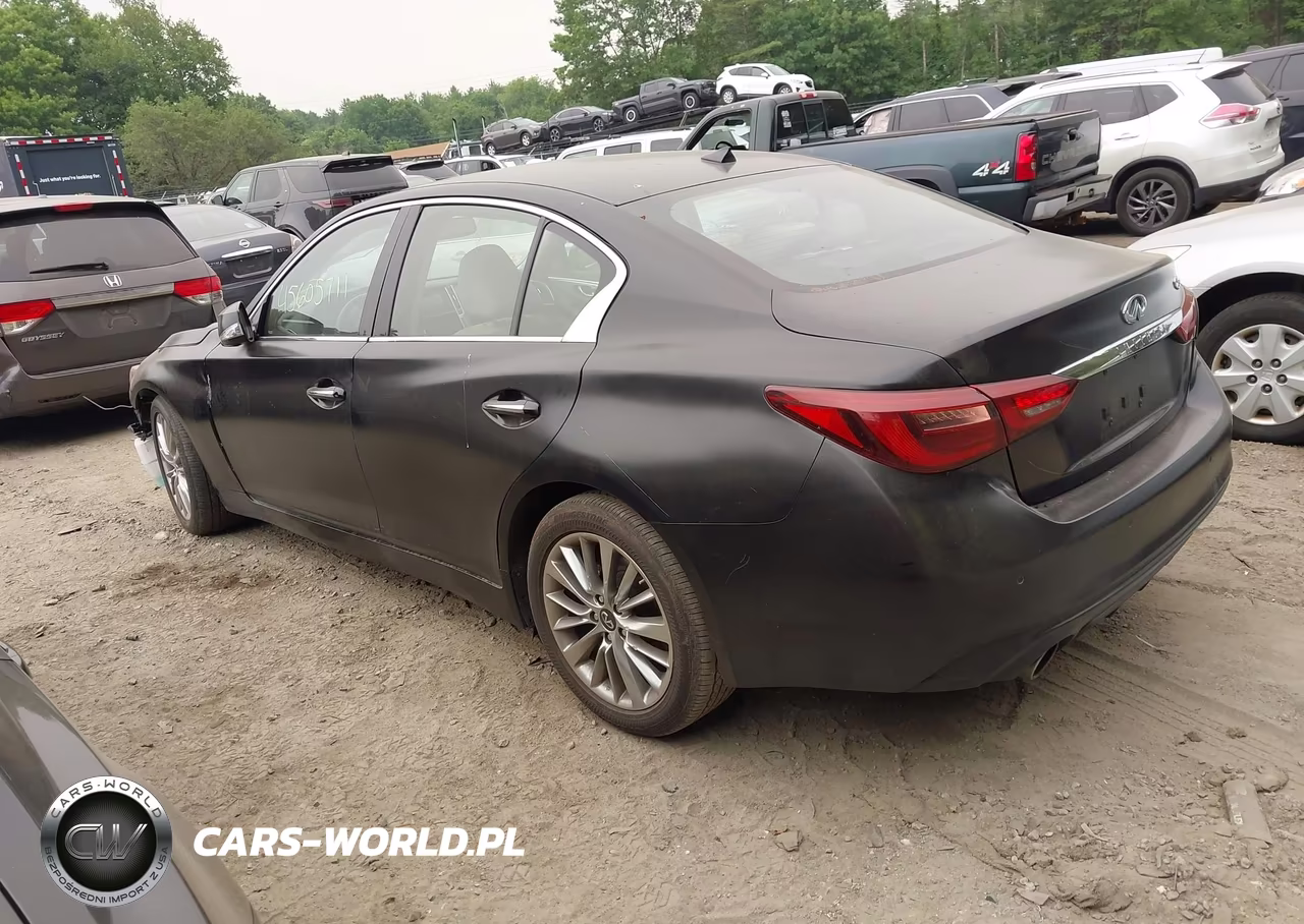 2023 INFINITI Q50 LUXE AWD VIN:JN1EV7BR7PM541712 - 3
