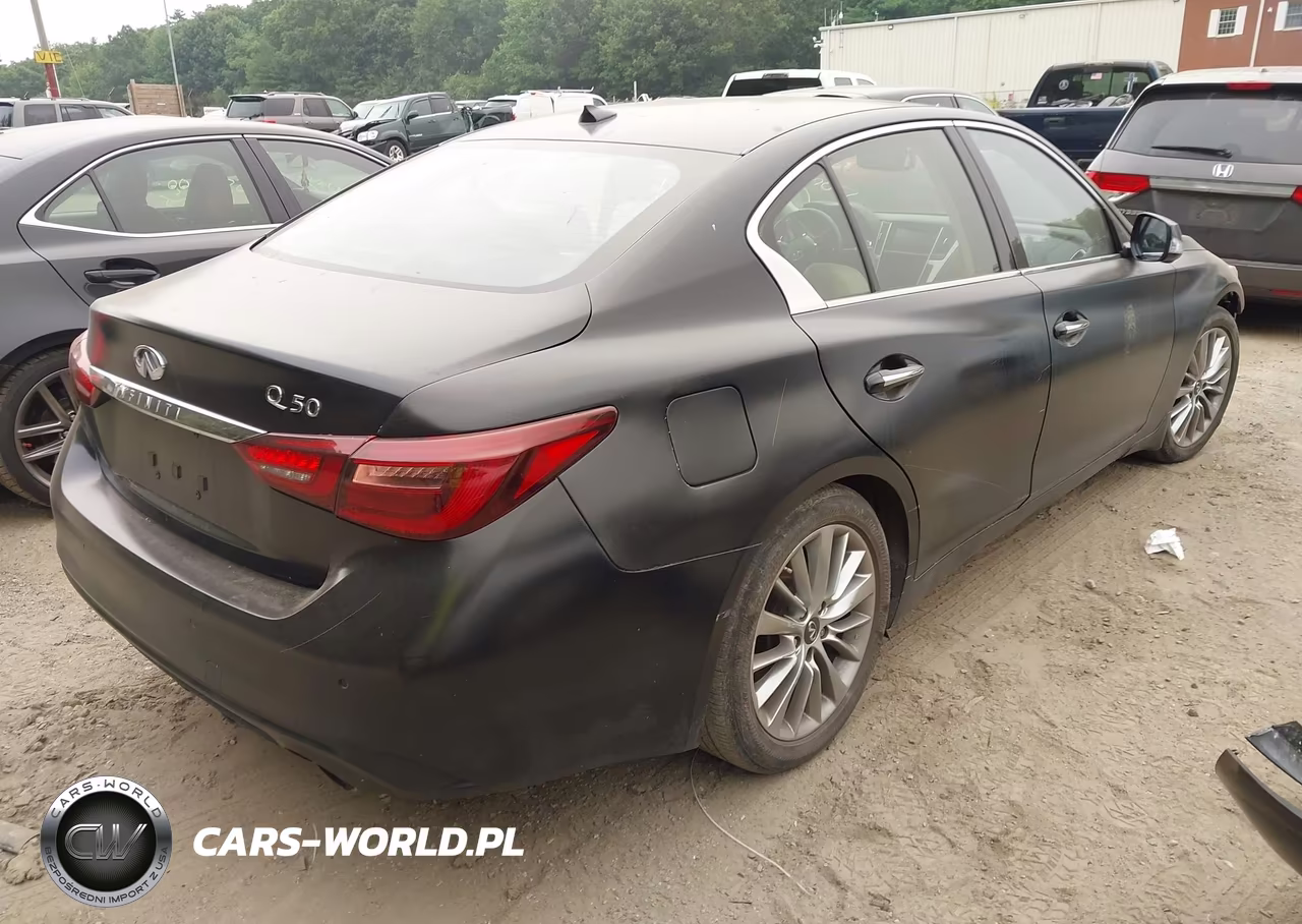 2023 INFINITI Q50 LUXE AWD VIN:JN1EV7BR7PM541712 - 4