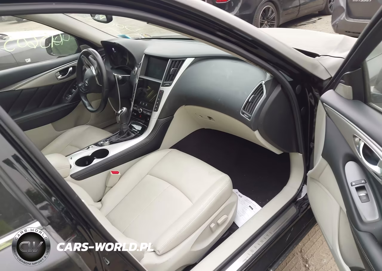 2023 INFINITI Q50 LUXE AWD VIN:JN1EV7BR7PM541712 - 5