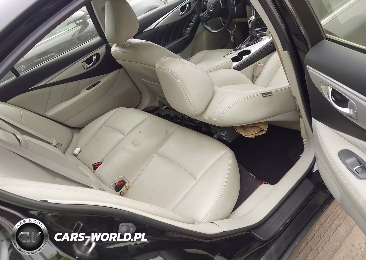 2023 INFINITI Q50 LUXE AWD VIN:JN1EV7BR7PM541712 - 8