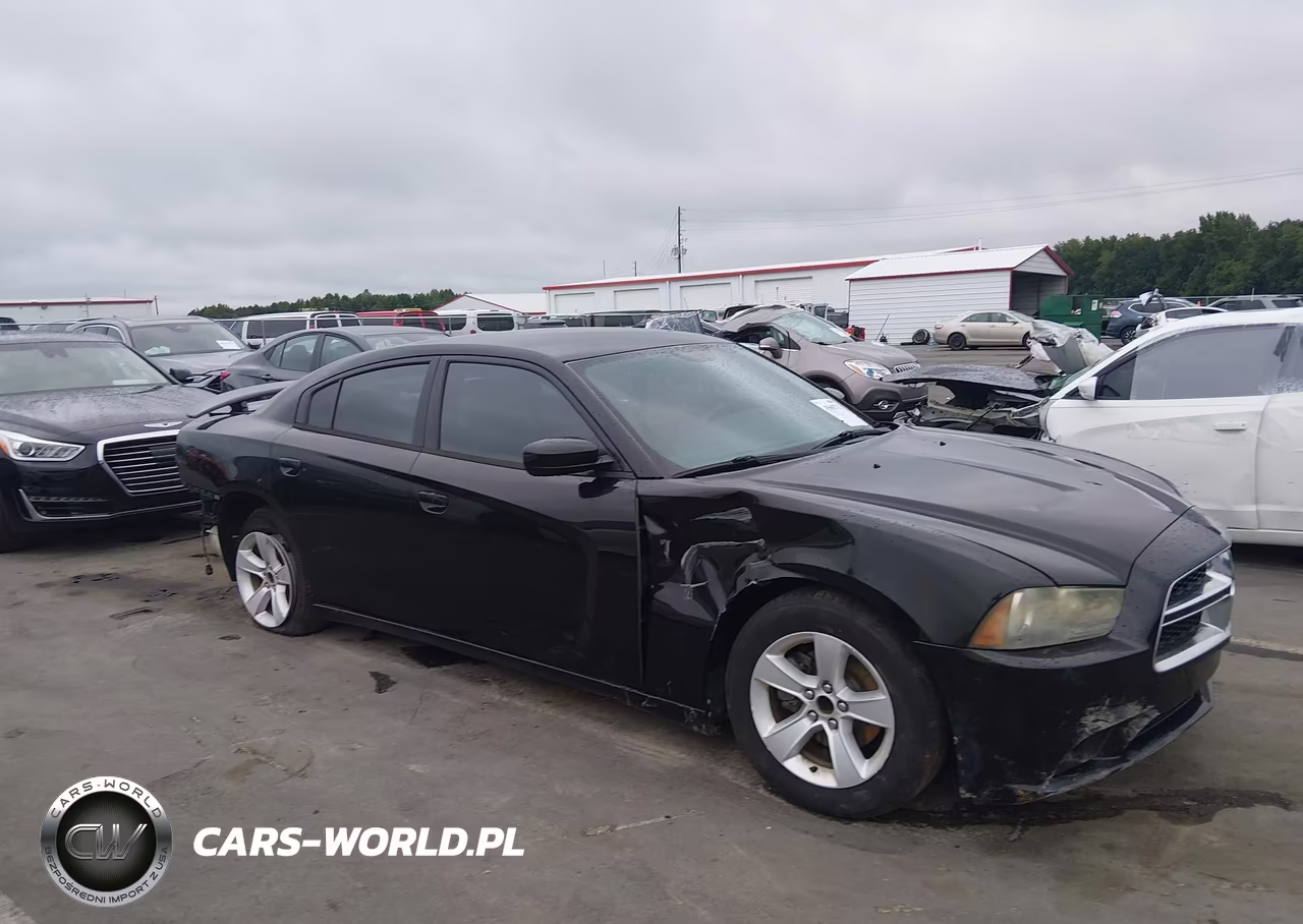 2014 Dodge Charger Se – zdjęcie 1 z 16
