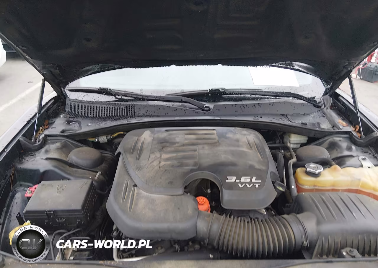 2014 Dodge Charger Se VIN:2C3CDXBGXEH130203 - 10