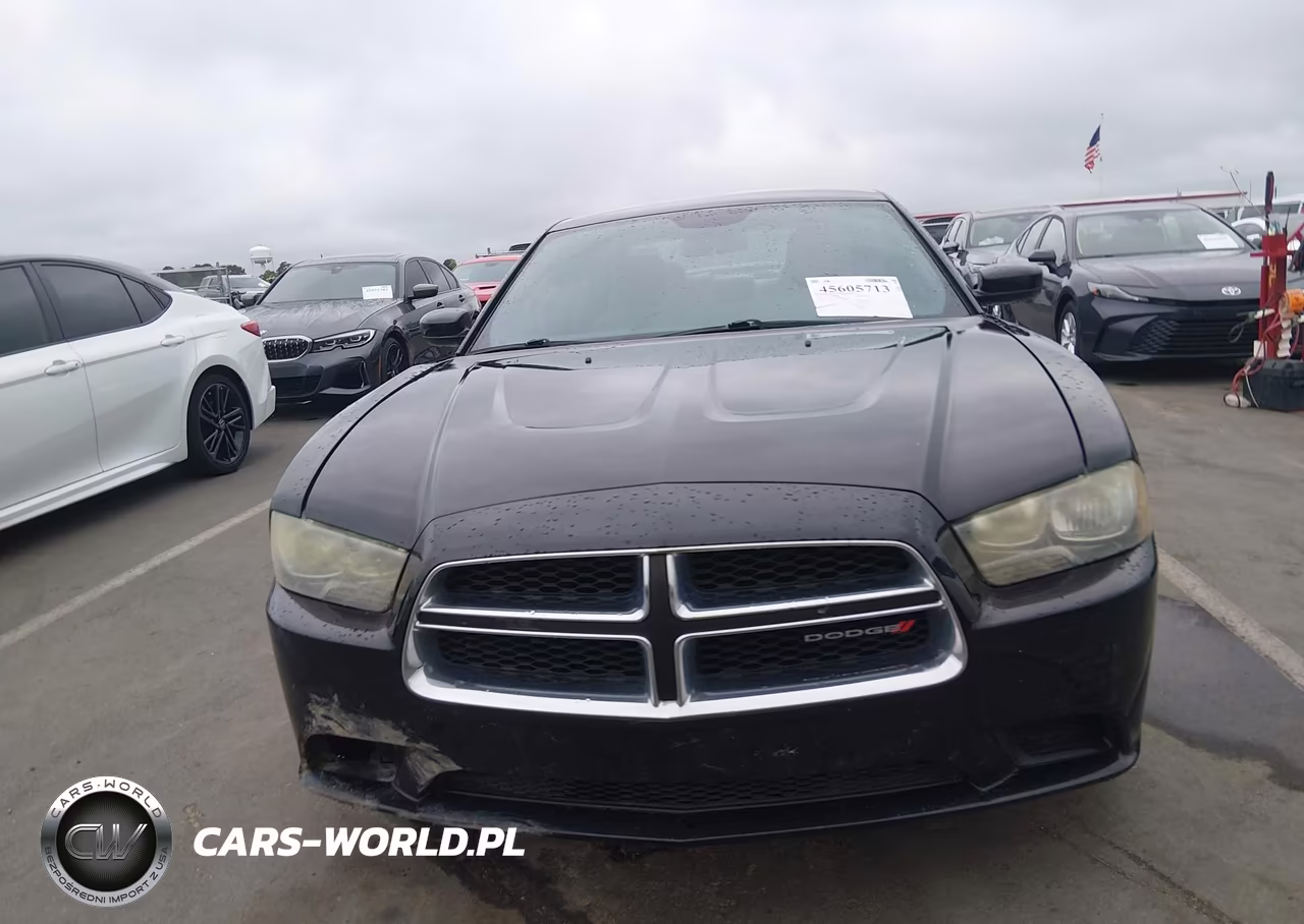 2014 Dodge Charger Se VIN:2C3CDXBGXEH130203 - 12