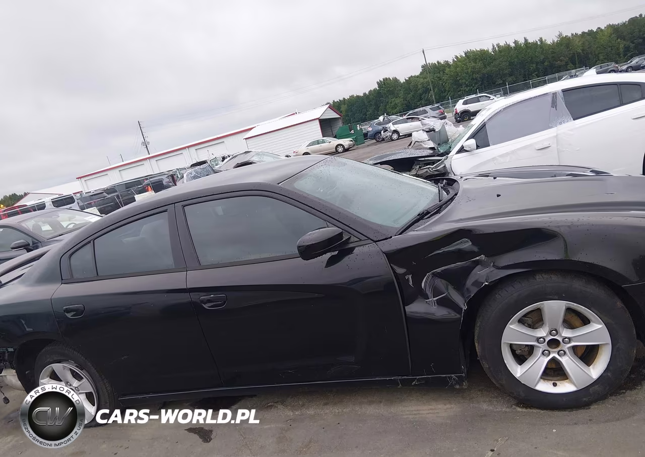 2014 Dodge Charger Se VIN:2C3CDXBGXEH130203 - 13