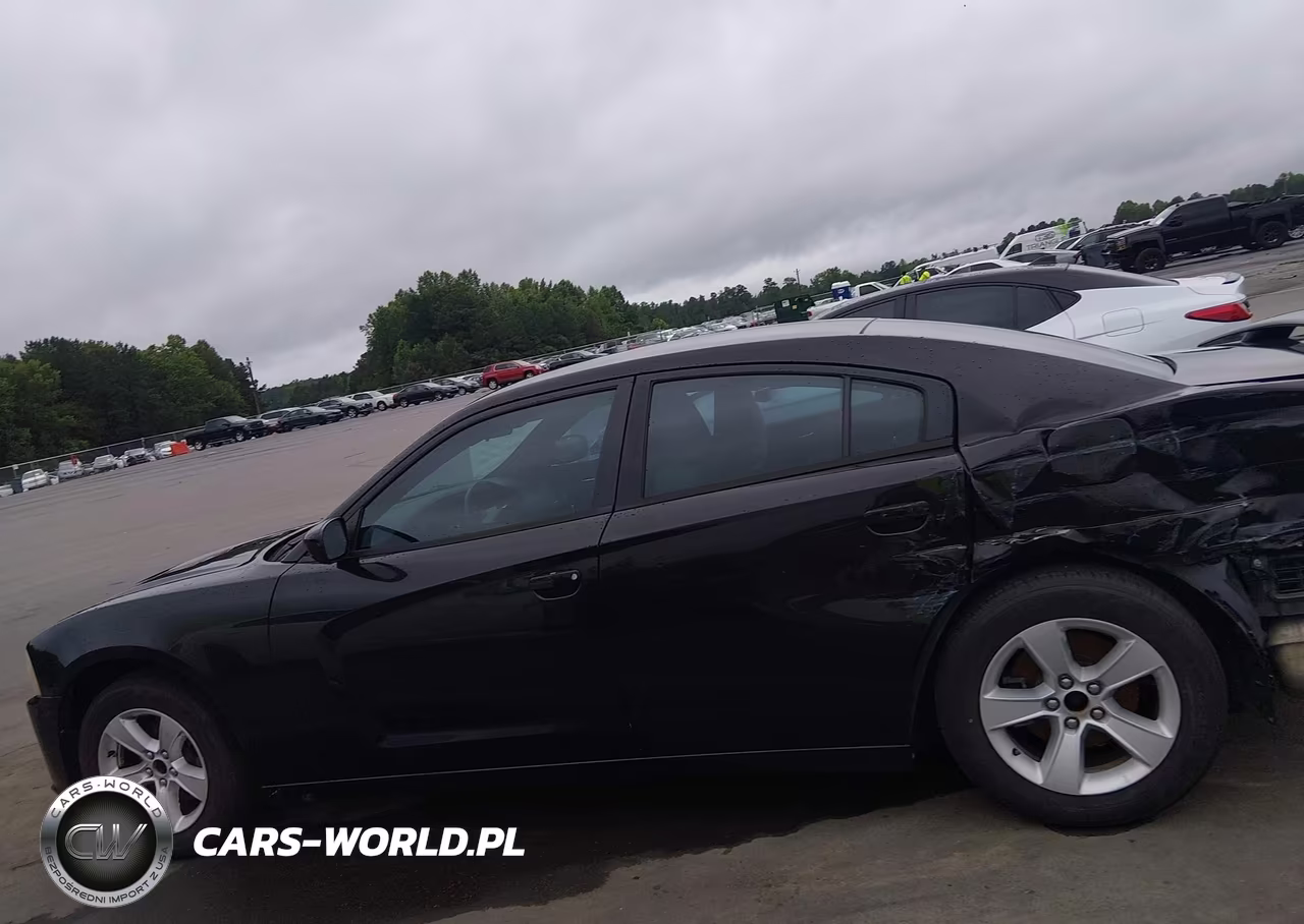 2014 Dodge Charger Se VIN:2C3CDXBGXEH130203 - 14