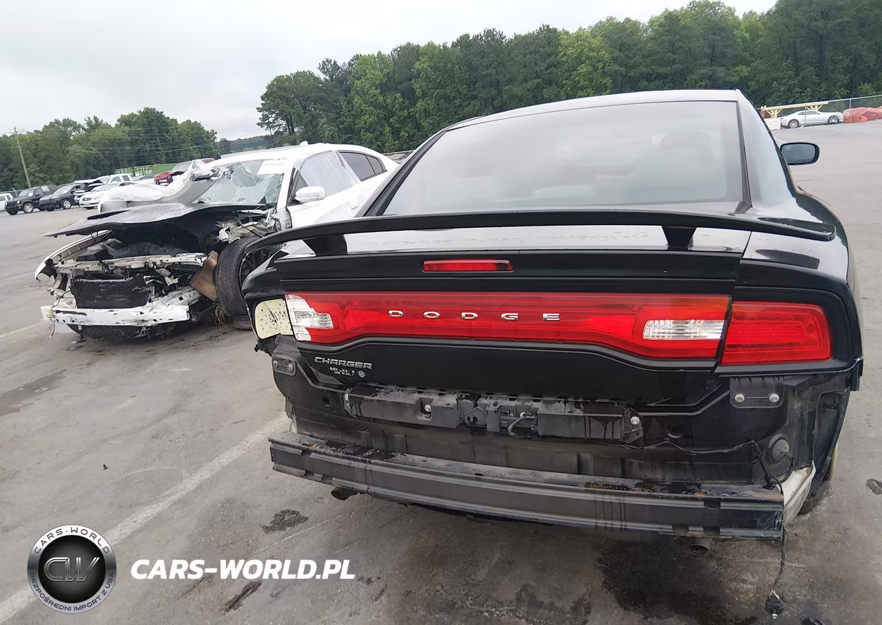 2014 Dodge Charger Se VIN:2C3CDXBGXEH130203 - 16