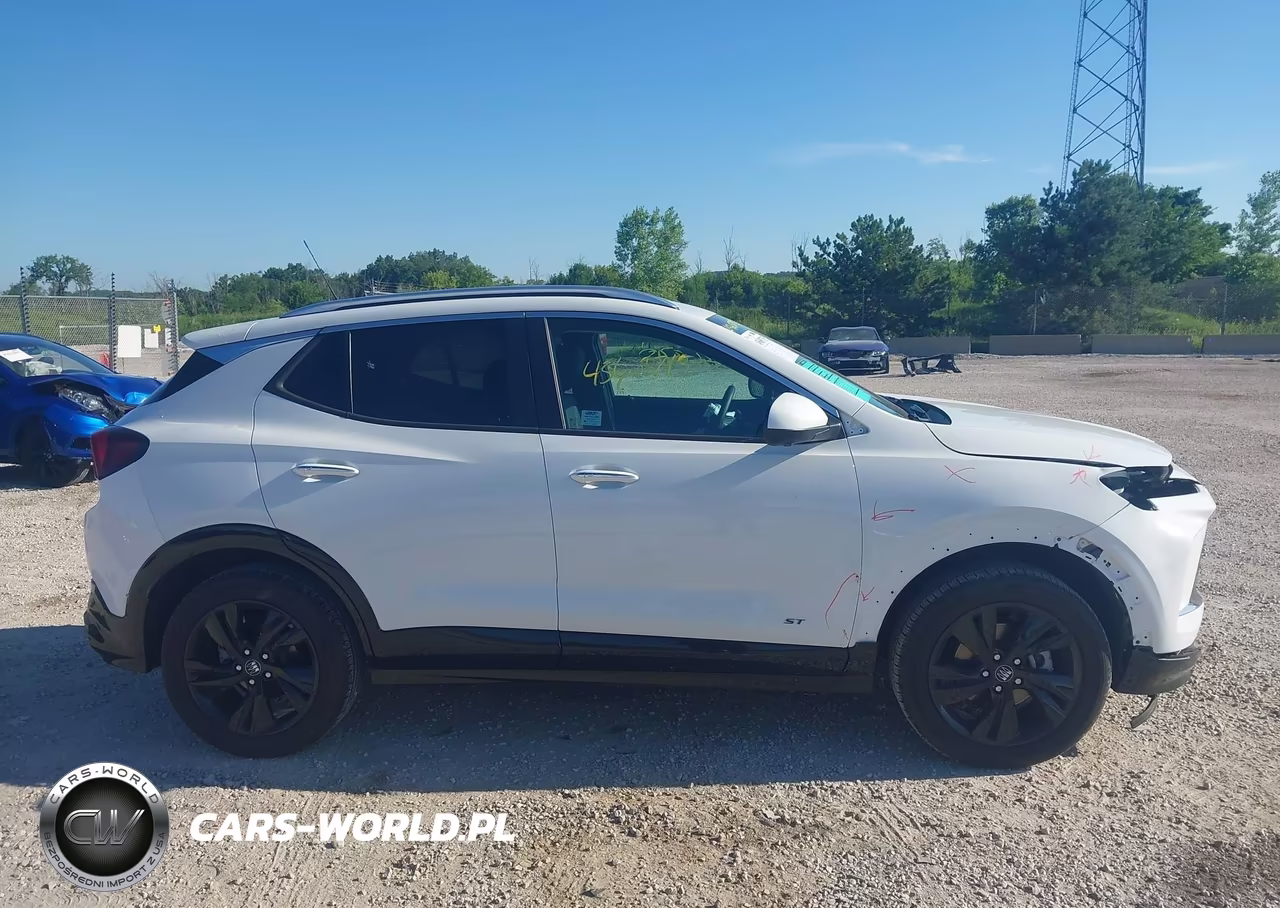 2026 Buick Encore Gx Sport Touring Awd VIN:KL4AMESL1TB024470 - 14