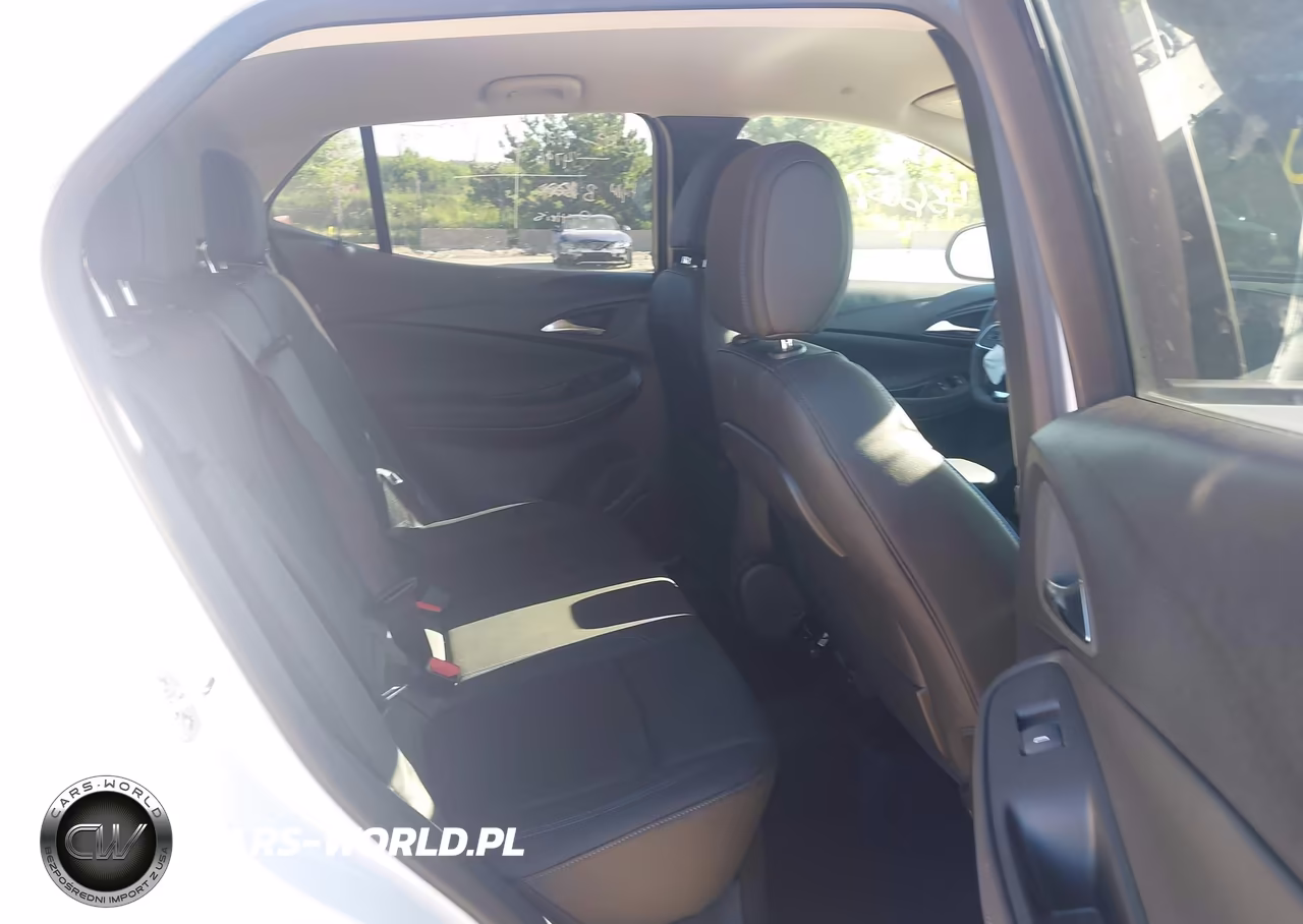 2026 Buick Encore Gx Sport Touring Awd VIN:KL4AMESL1TB024470 - 8
