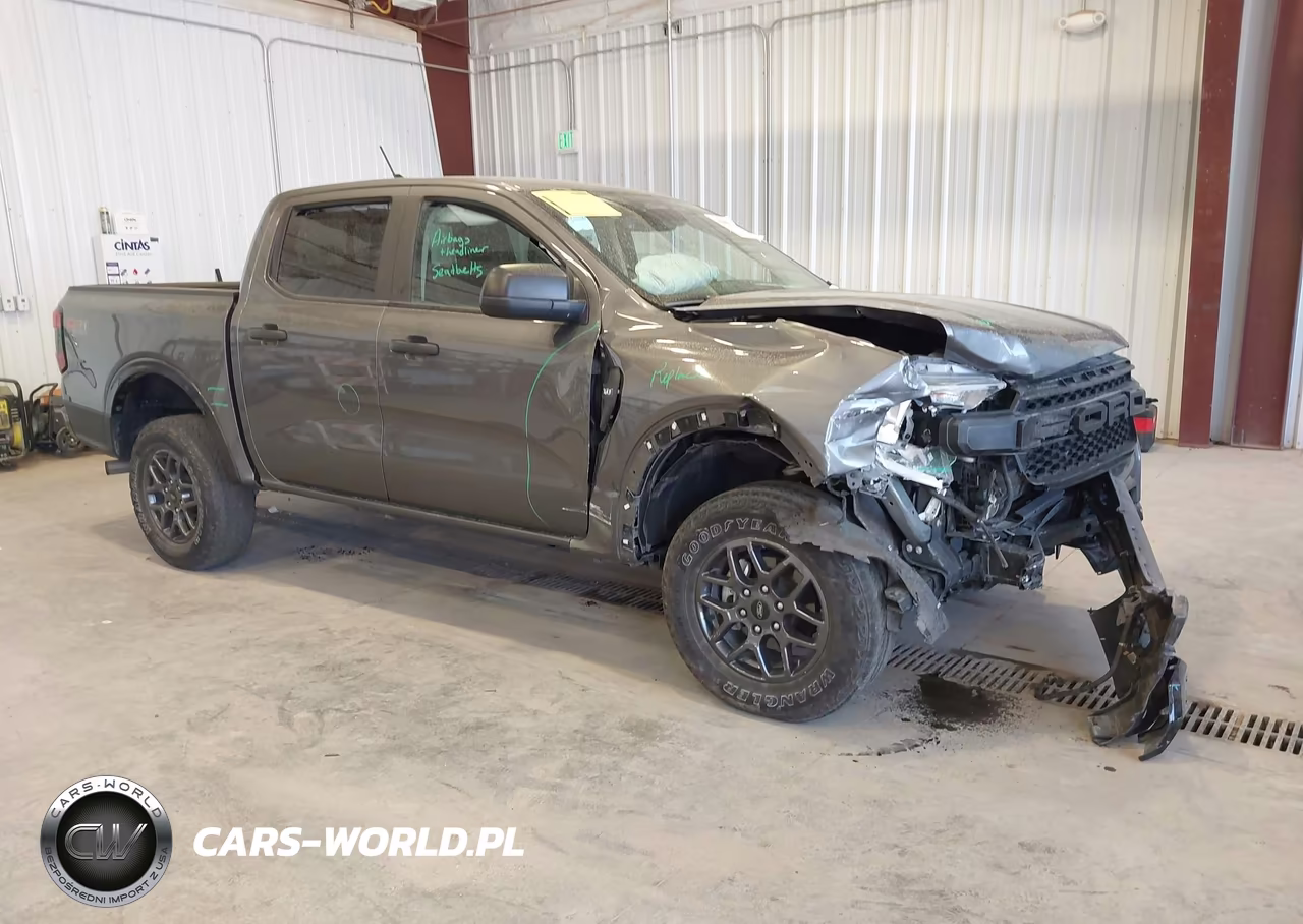 2024 Ford Ranger Xlt – zdjęcie 1 z 17