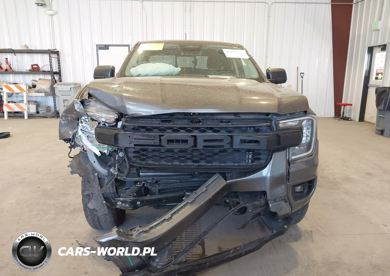 2024 Ford Ranger Xlt VIN:1FTER4HH1RLE18009 - 13