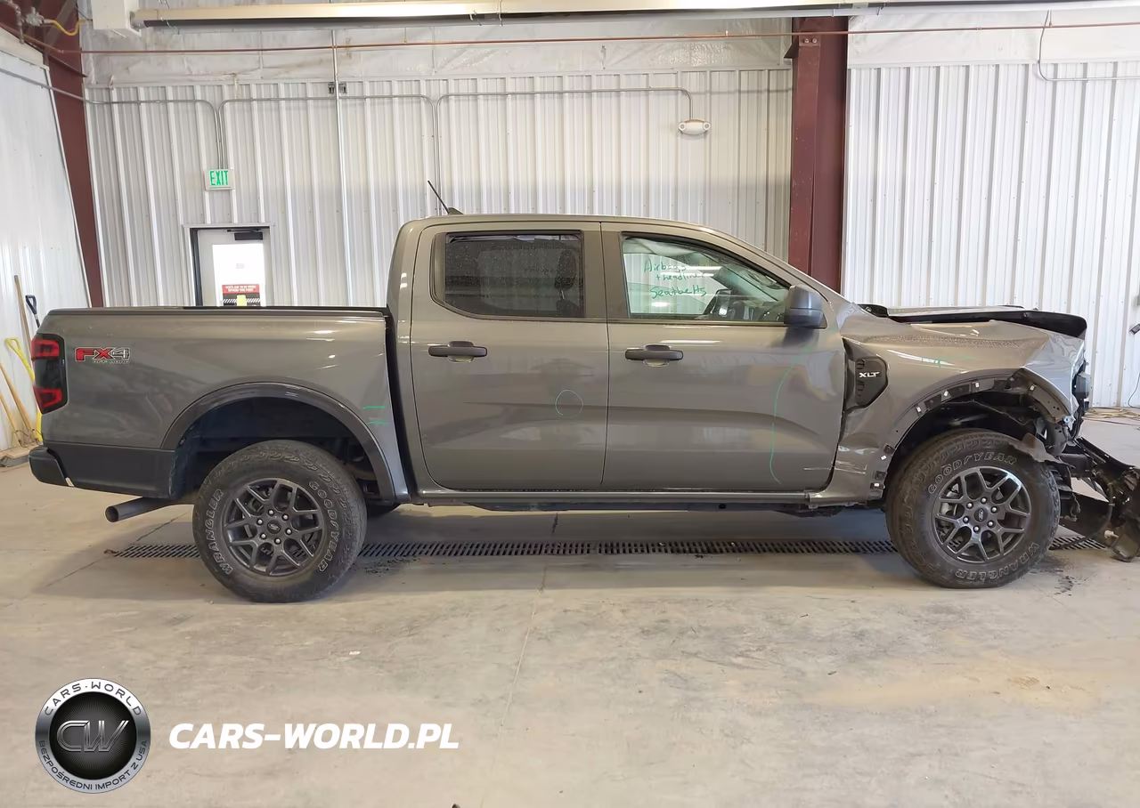 2024 Ford Ranger Xlt VIN:1FTER4HH1RLE18009 - 14