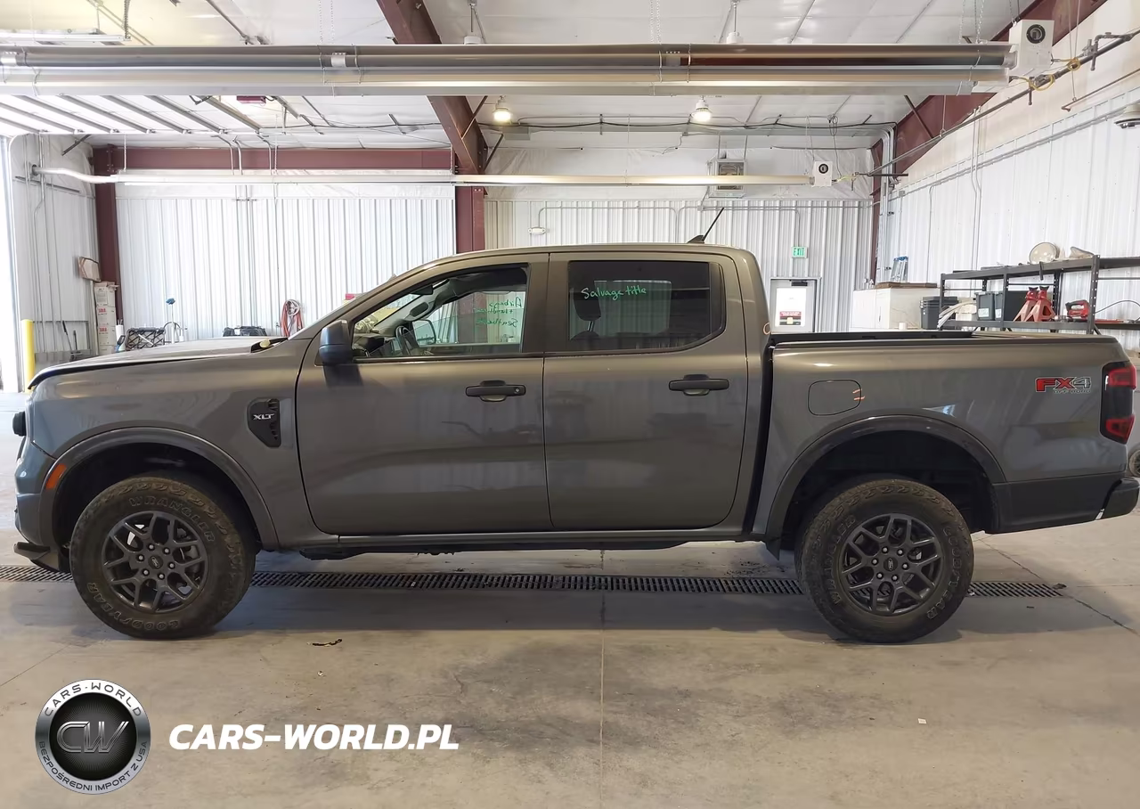 2024 Ford Ranger Xlt VIN:1FTER4HH1RLE18009 - 15