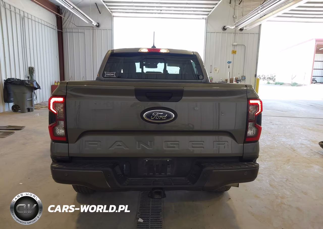 2024 Ford Ranger Xlt VIN:1FTER4HH1RLE18009 - 17