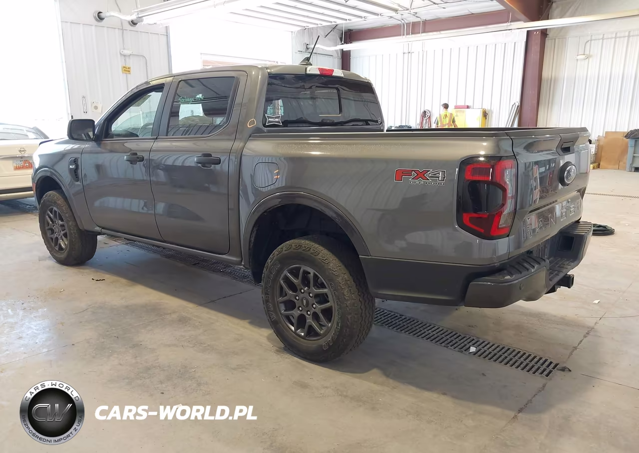 2024 Ford Ranger Xlt VIN:1FTER4HH1RLE18009 - 3