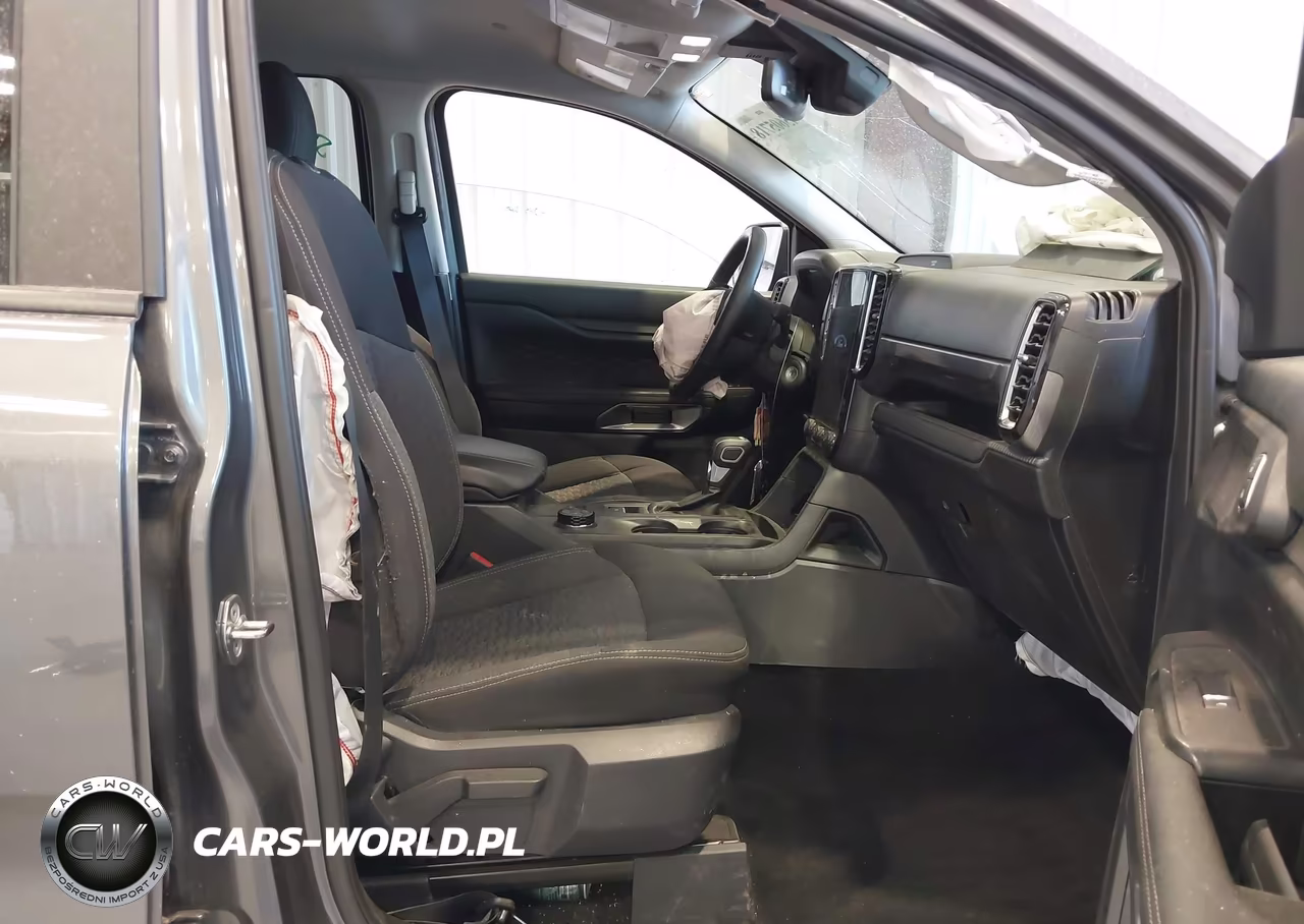 2024 Ford Ranger Xlt VIN:1FTER4HH1RLE18009 - 5