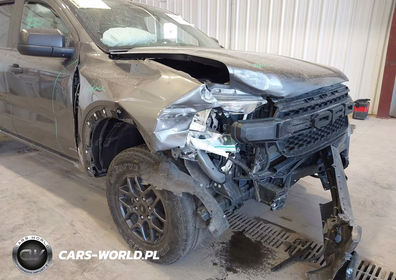 2024 Ford Ranger Xlt VIN:1FTER4HH1RLE18009 - 6