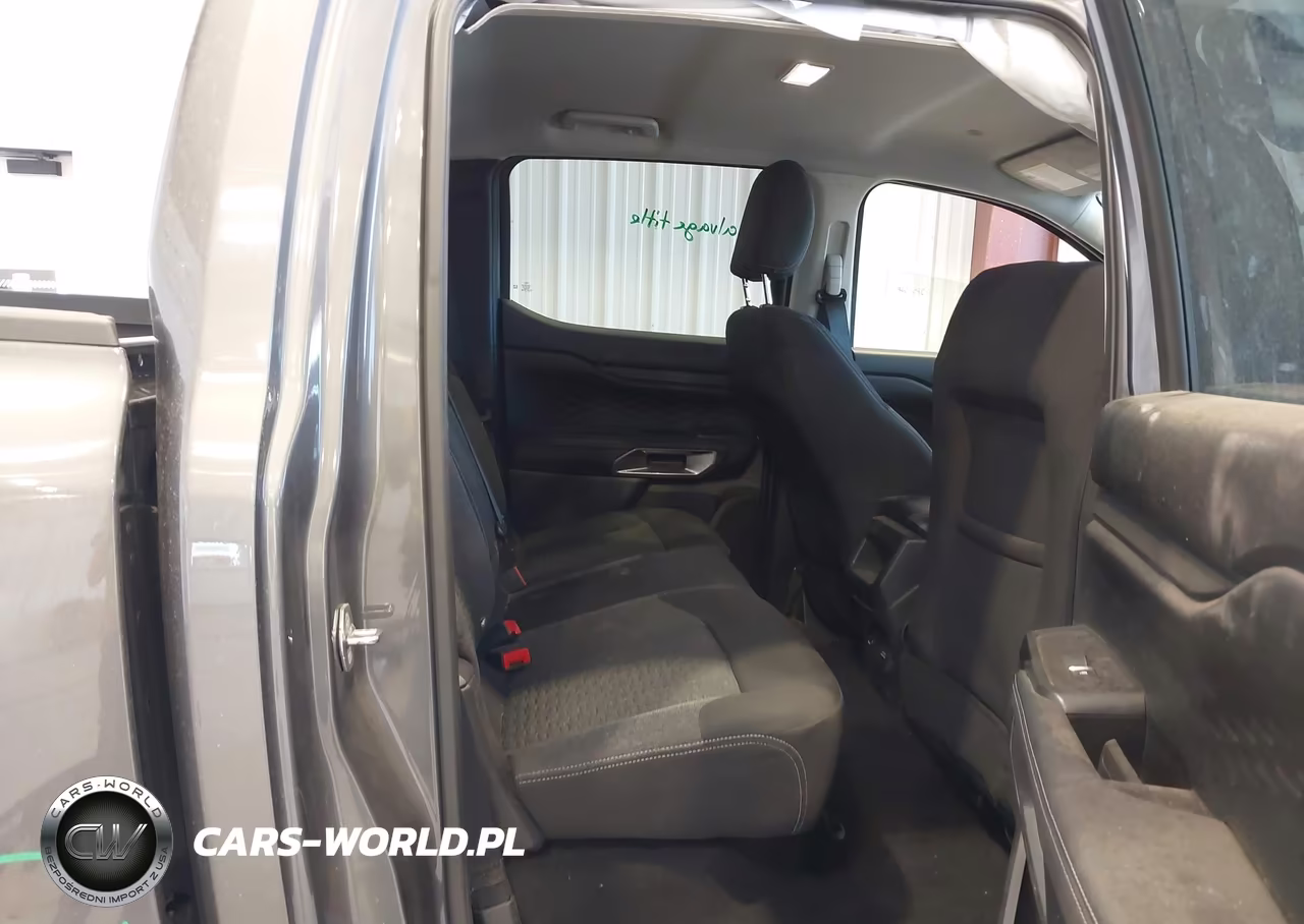 2024 Ford Ranger Xlt VIN:1FTER4HH1RLE18009 - 8