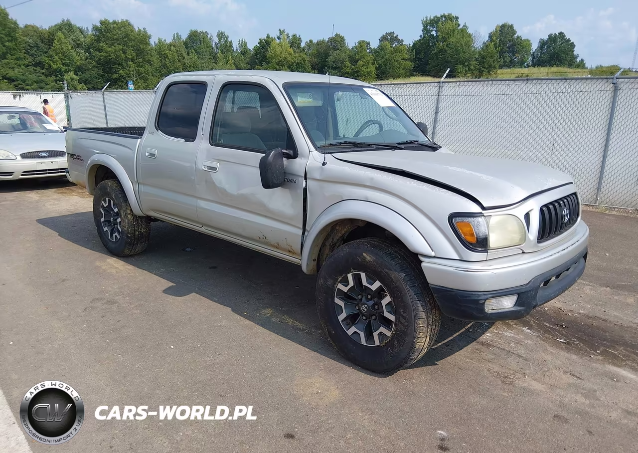 2004 Toyota Tacoma Prerunner V6