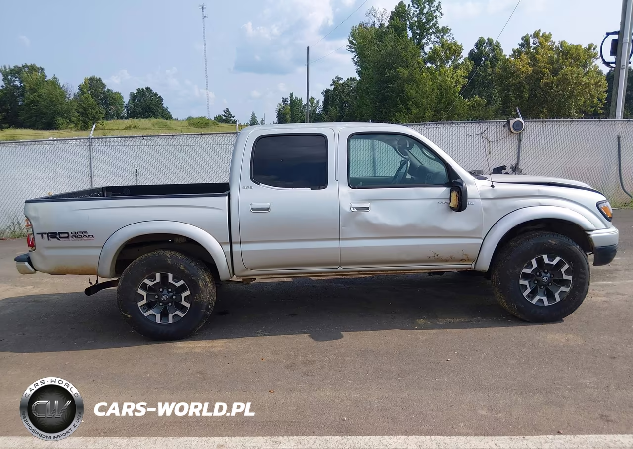 2004 Toyota Tacoma Prerunner V6 VIN:5TEGN92NX4Z308120 - 13