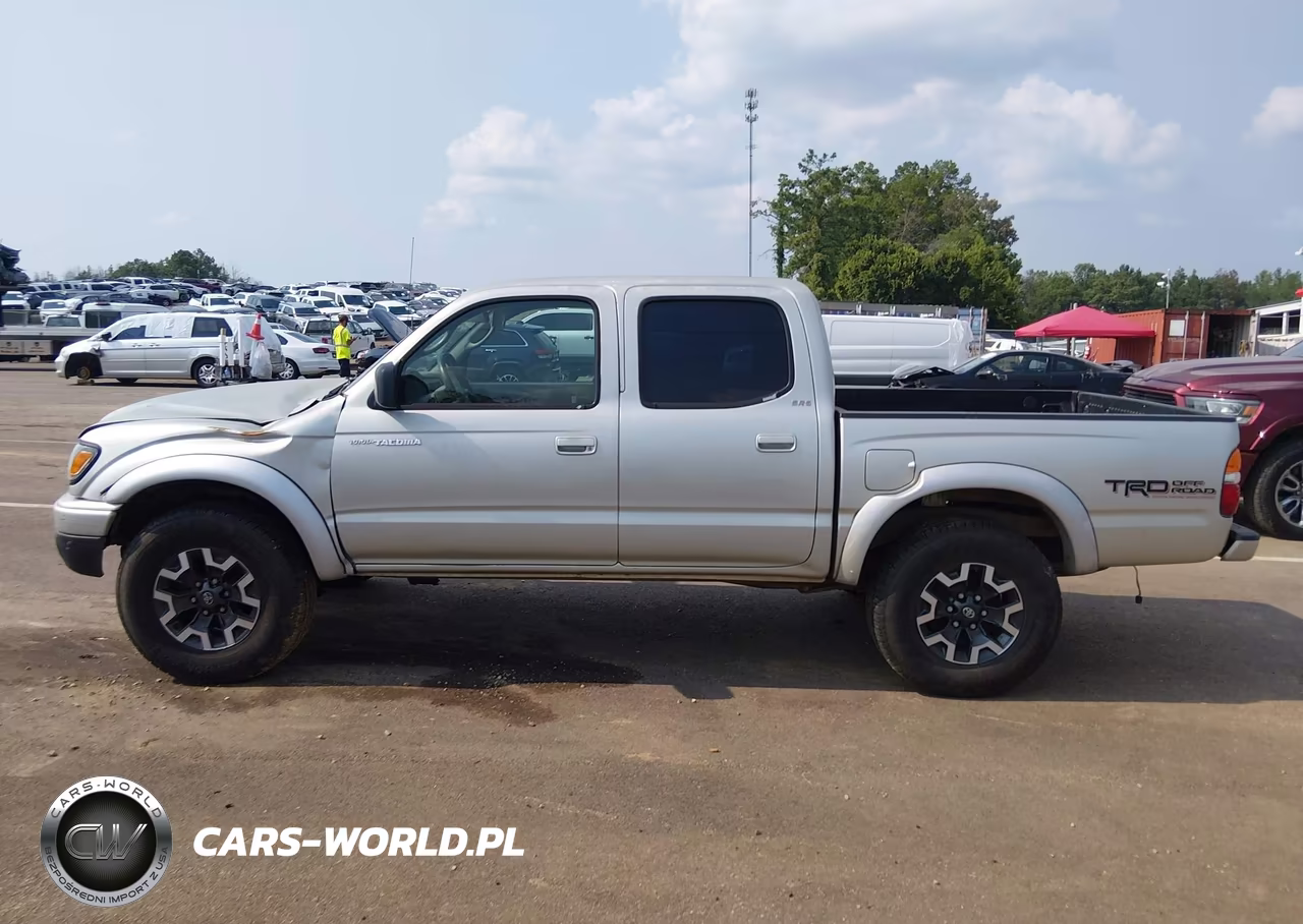 2004 Toyota Tacoma Prerunner V6 VIN:5TEGN92NX4Z308120 - 14