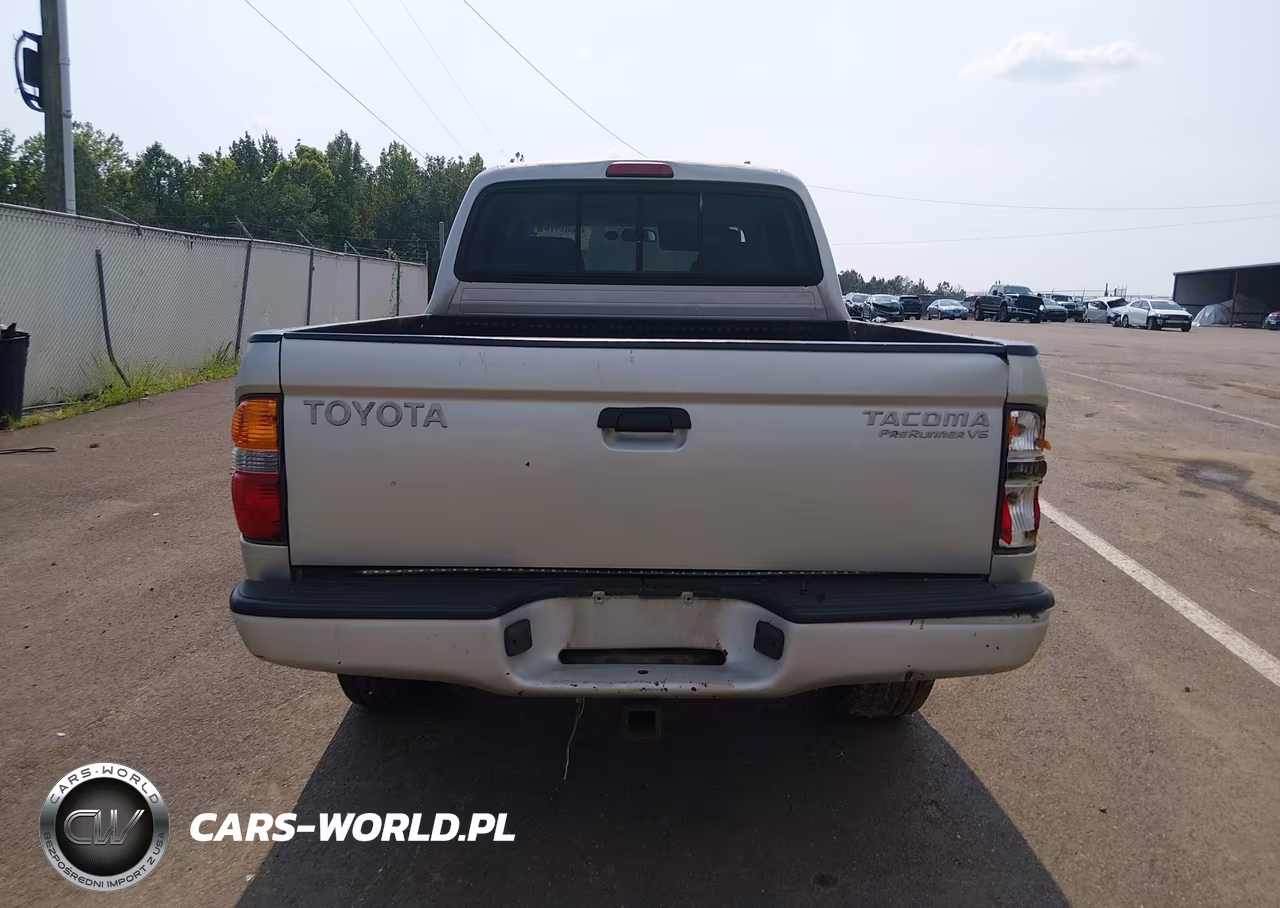 2004 Toyota Tacoma Prerunner V6 VIN:5TEGN92NX4Z308120 - 16