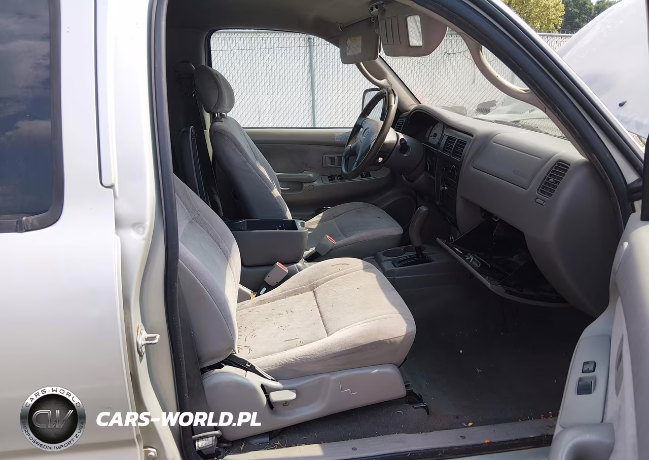 2004 Toyota Tacoma Prerunner V6 VIN:5TEGN92NX4Z308120 - 5