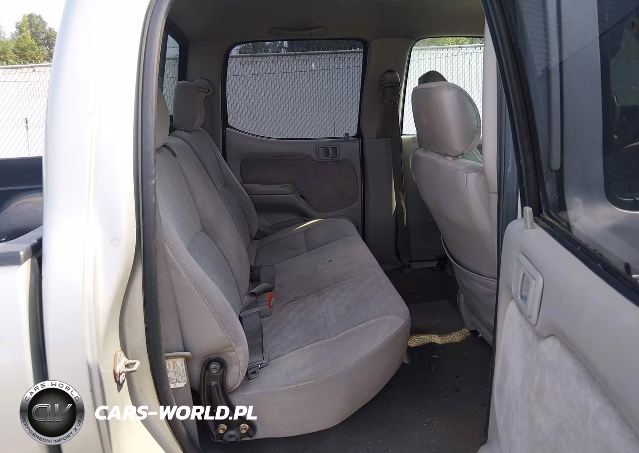 2004 Toyota Tacoma Prerunner V6 VIN:5TEGN92NX4Z308120 - 8