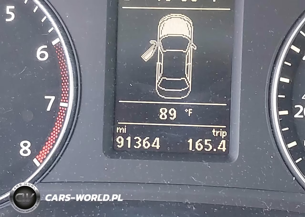 2014 Volkswagen Passat 1.8T Sel Premium VIN:1VWCS7A31EC061546 - 15