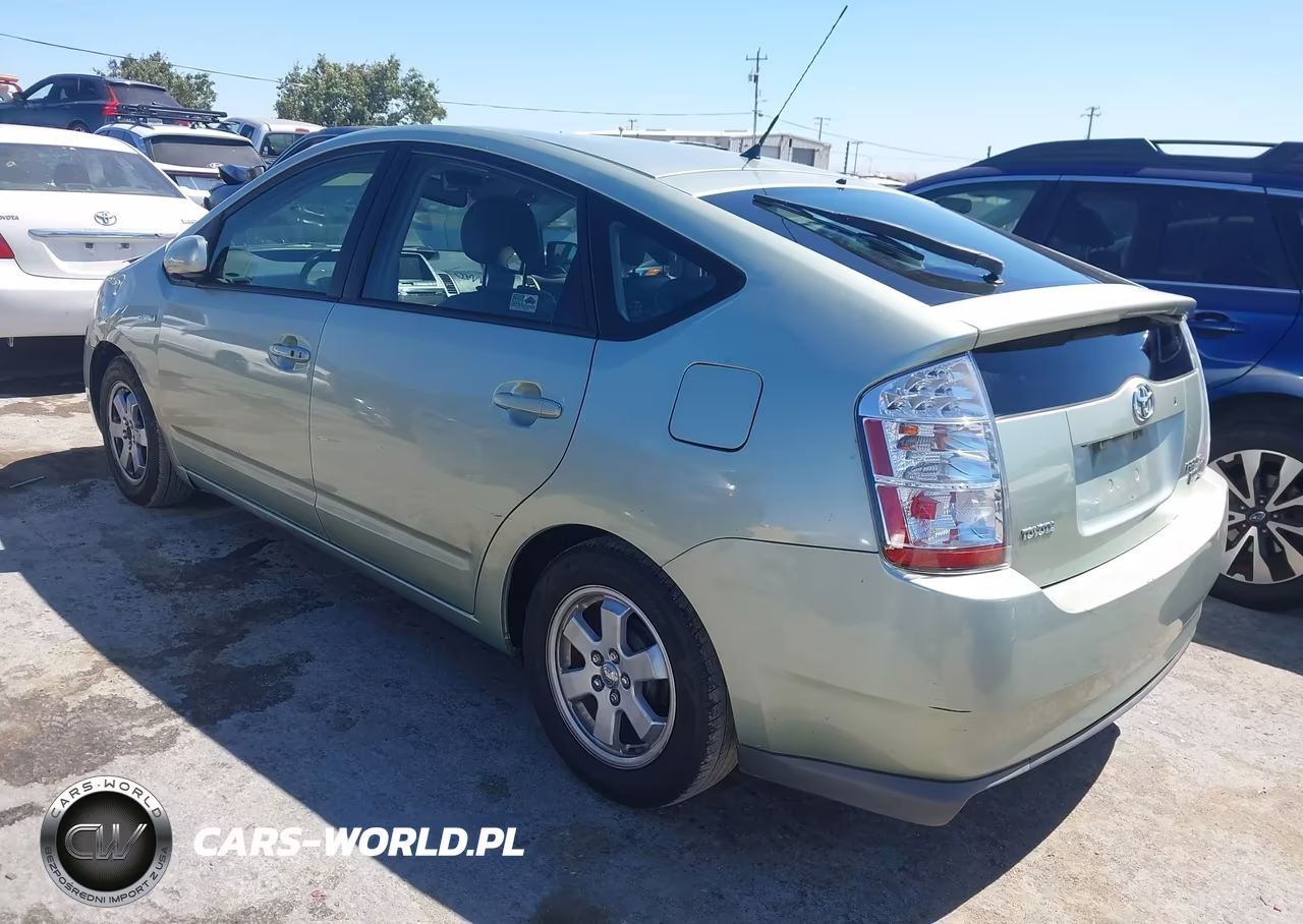 2008 Toyota Prius VIN:JTDKB20U083398676 - 3