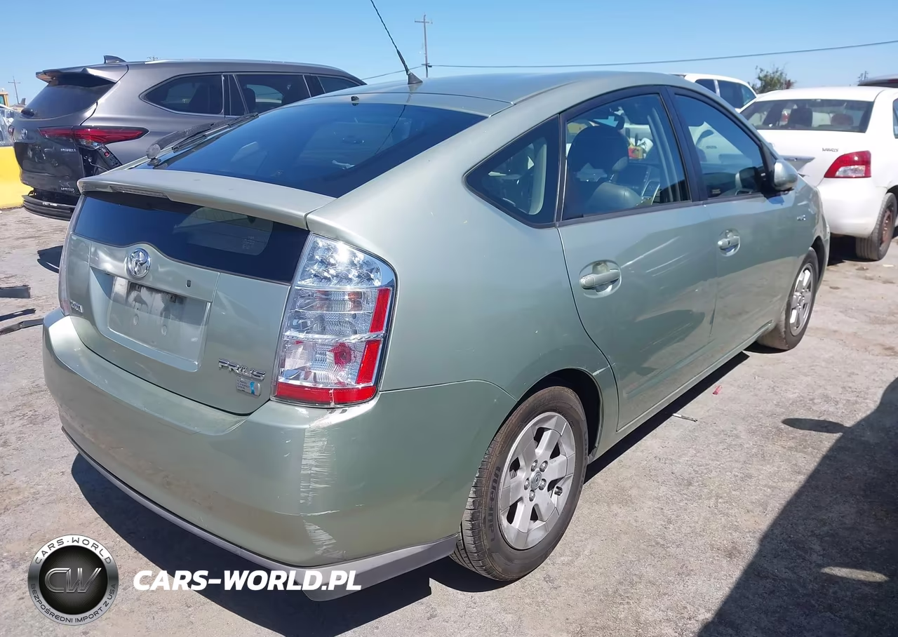 2008 Toyota Prius VIN:JTDKB20U083398676 - 4