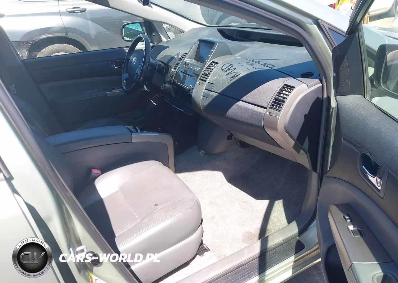 2008 Toyota Prius VIN:JTDKB20U083398676 - 5