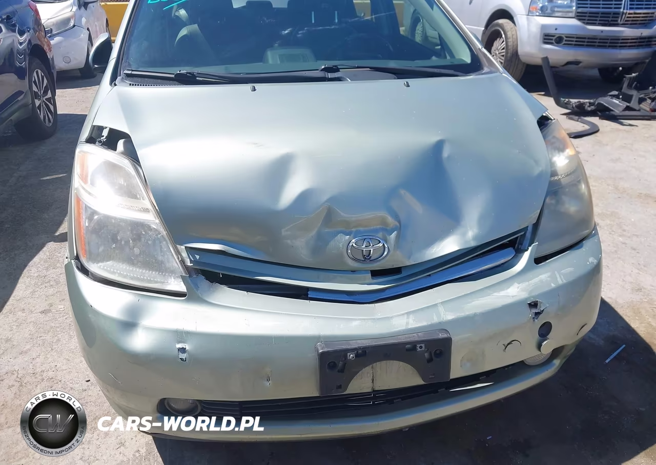 2008 Toyota Prius VIN:JTDKB20U083398676 - 6