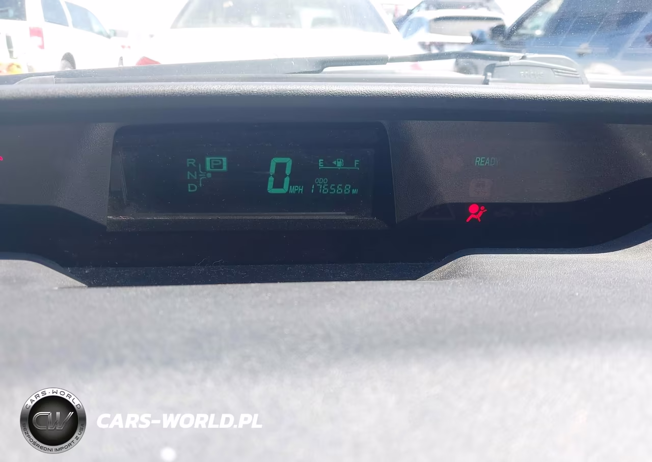 2008 Toyota Prius VIN:JTDKB20U083398676 - 7