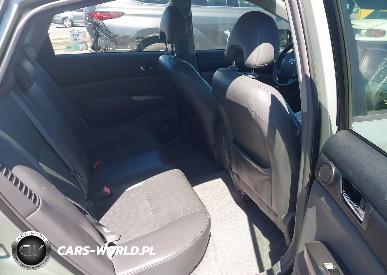 2008 Toyota Prius VIN:JTDKB20U083398676 - 8