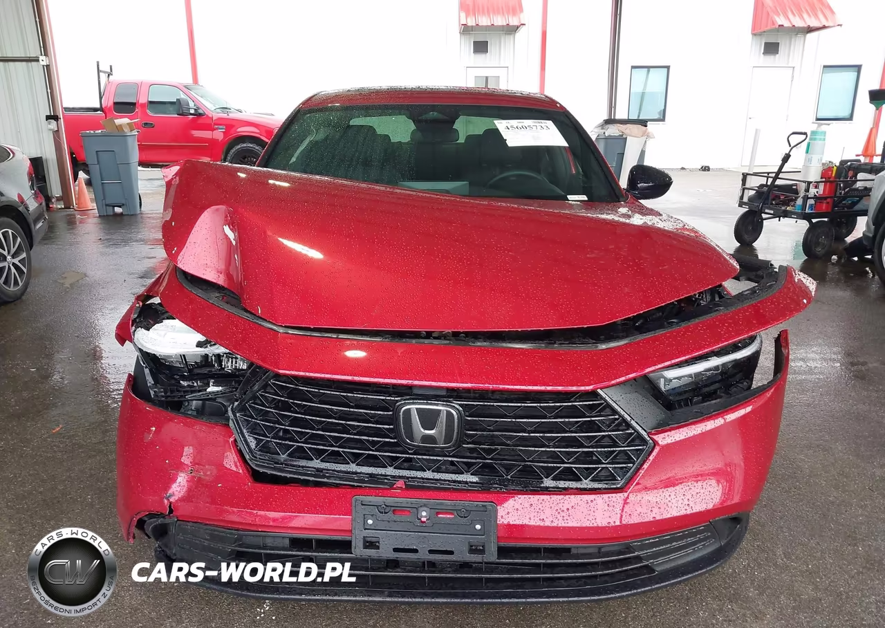2025 Honda Accord Hybrid Sport VIN:1HGCY2F54SA046272 - 12
